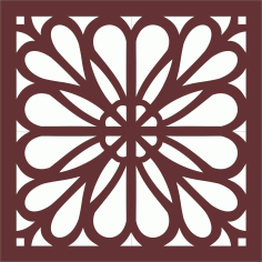 Laser Cut Decorative Privacy Screen Indoors Grill Room Divider Patterns Download Free Vector