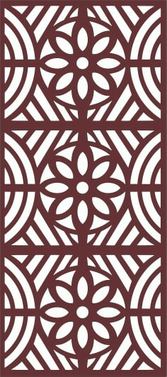 Laser Cut Divider Seamless Grill Download Free Vector