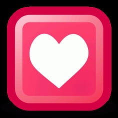 Logo Heart Vector SVG File