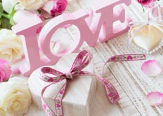 Love Wooden Decor CDR File
