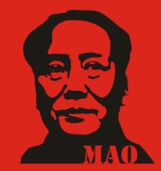 Mao Zedong Poster CDR File