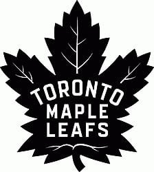 Maple Leafs Free DXF Vectors File