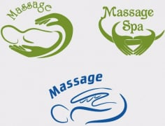 Massage Spa Free CDR Vectors File