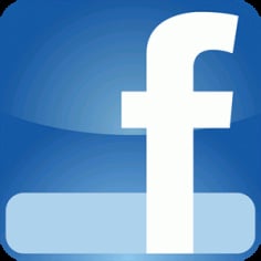 Original Facebook Logo CDR Vectors File