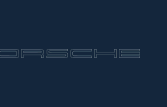 Porsche Logo 2 Acad Free Vector DXF File