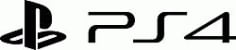 PS4 Logo DXF Vectors File