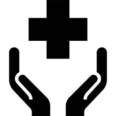 Public Health Icon DXF and CDR Vector File