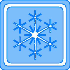 Snowflake Seasons Winter SVG File