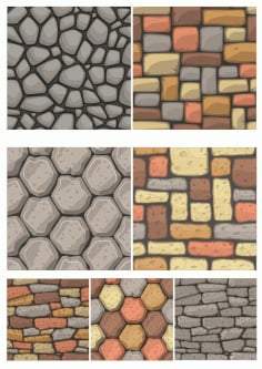 Stone Background Free CDR Vectors File