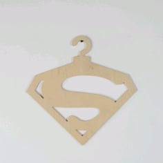 Superman Hanger Free CDR File
