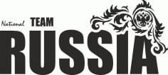 Team Russia Free Logo Design CDR File