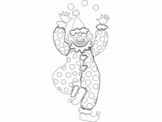 Things Festive Design 44 Free Download DXF File