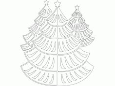 Things Festive Design 69 Free Download DXF File