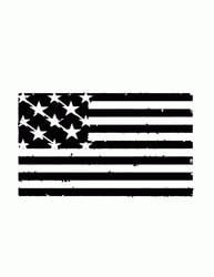 Usa Metal Cut out.free Vector DXF File