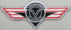 Vulcan Classic Free Vector DXF File
